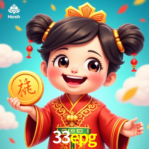 Bônus de Boas-vindas 33epg