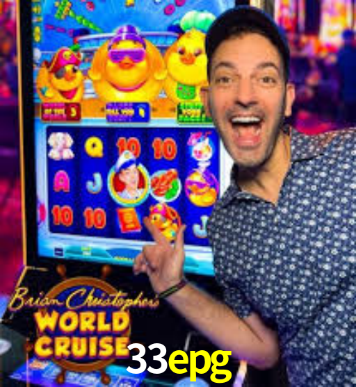 Desvendando o Mundo dos Jogos Virtuais na 33epg