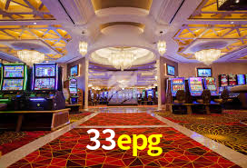 Welcome Bonus 33epg