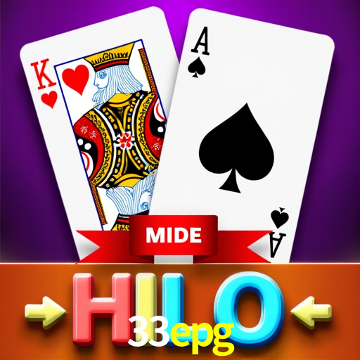 Diretório de Jogos 33epg