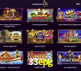 Desvendando o Mundo dos Jogos Virtuais na 33epg