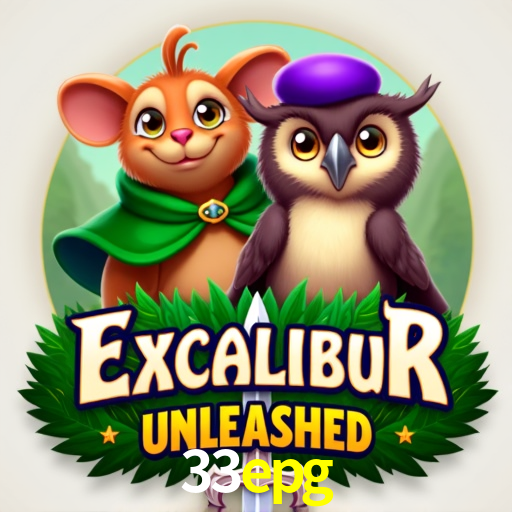 Descubra o Mundo do Cassino Online com 33epg